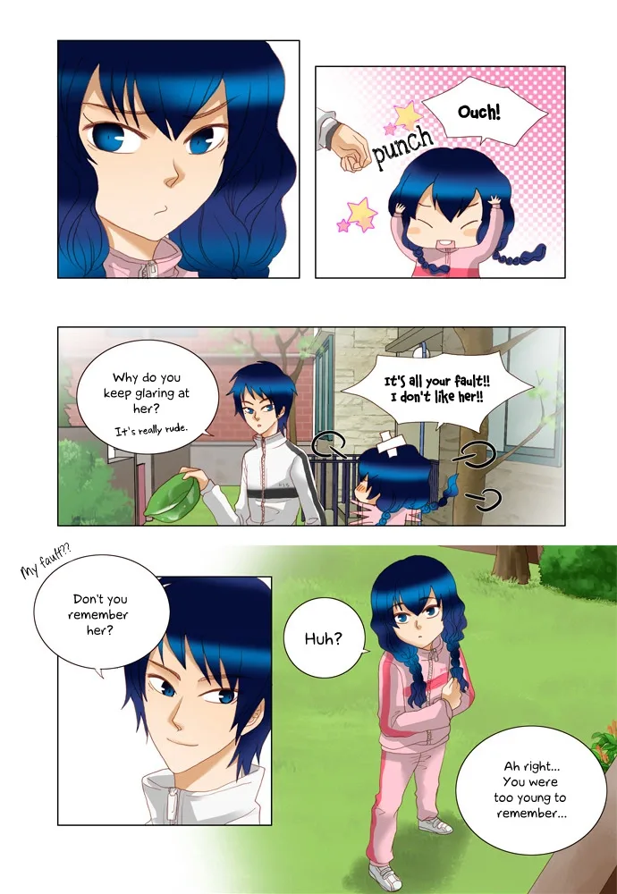 Pinocchio (Best Challenge version) Chapter 10 page 10