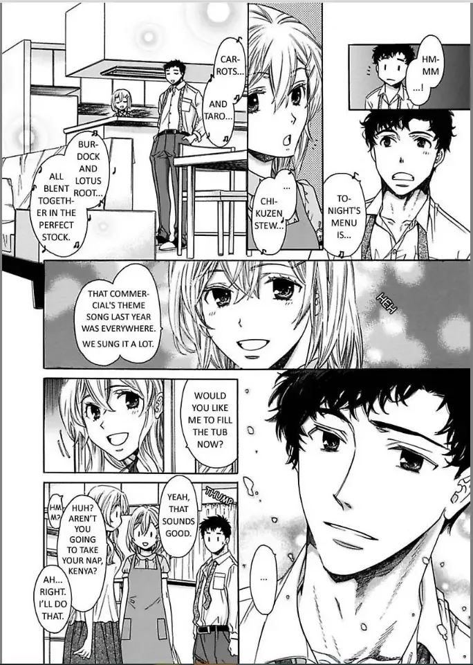 No Way! He's My Husband!? My Life, Ten Years Later Chapter 9 page 20