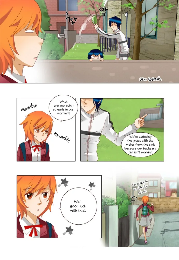 Pinocchio (Best Challenge version) Chapter 10 page 9