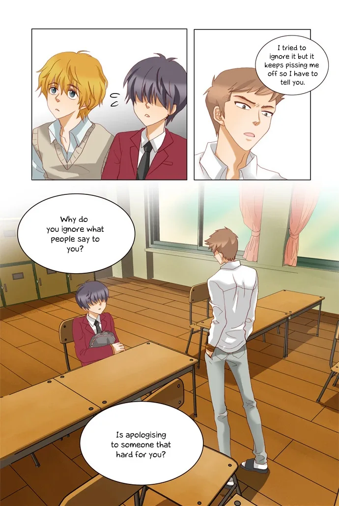 Pinocchio (Best Challenge version) Chapter 10 page 15