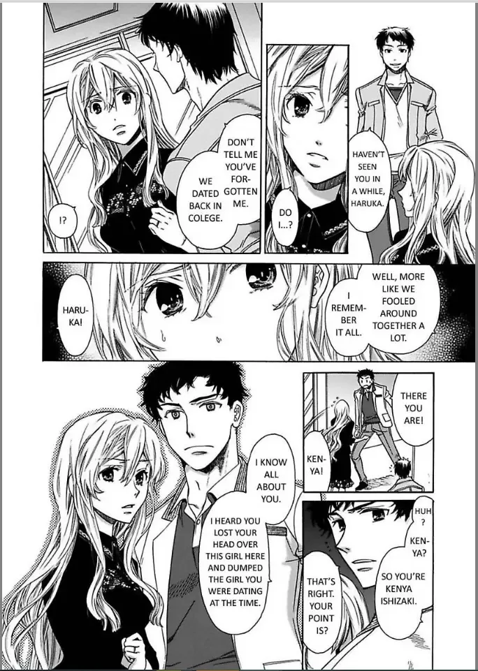 No Way! He's My Husband!? My Life, Ten Years Later Chapter 9 page 26
