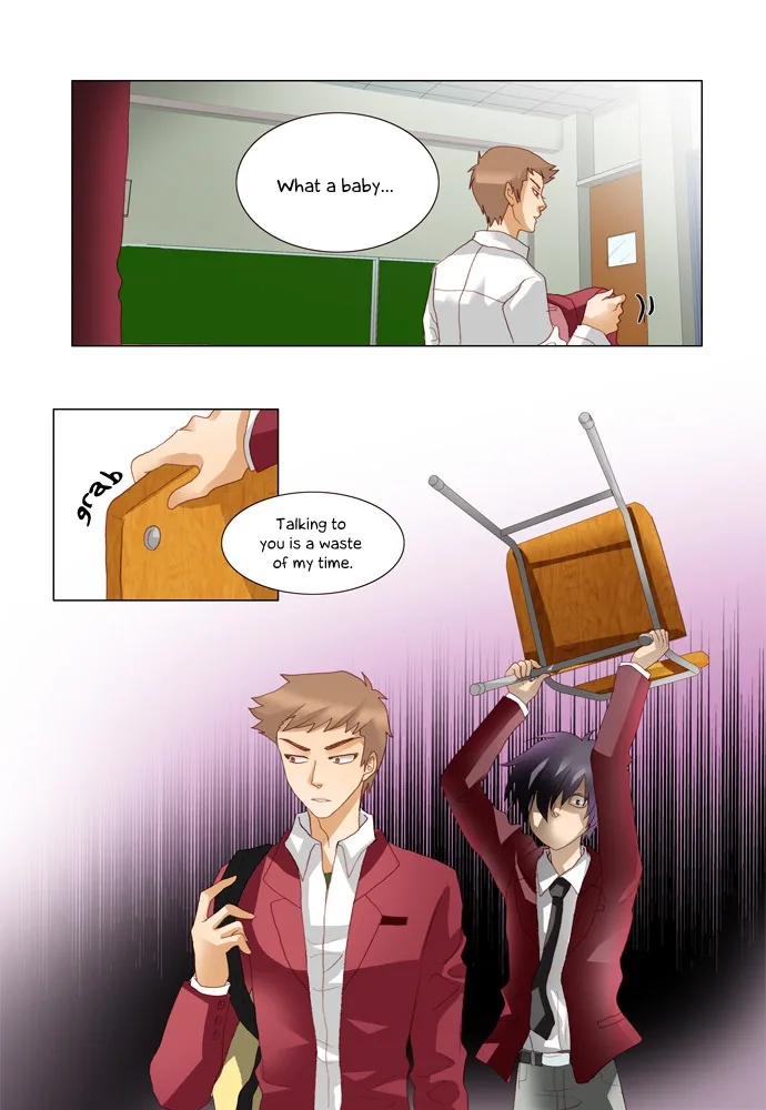 Pinocchio (Best Challenge version) Chapter 10 page 18