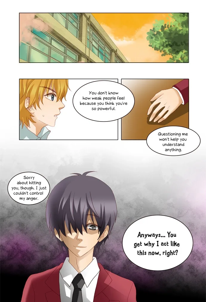 Pinocchio (Best Challenge version) Chapter 10 page 19