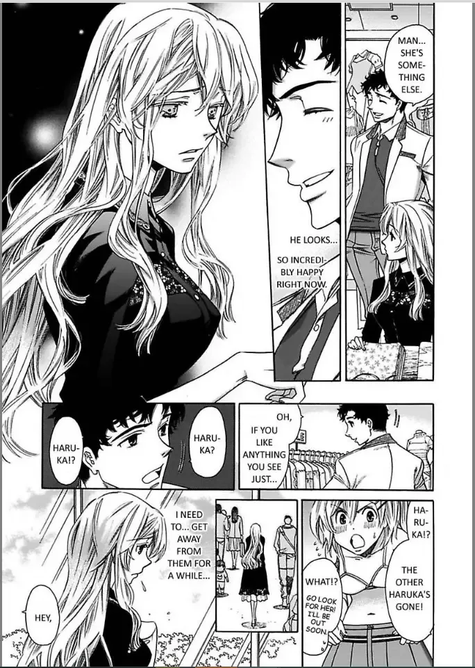 No Way! He's My Husband!? My Life, Ten Years Later Chapter 9 page 25