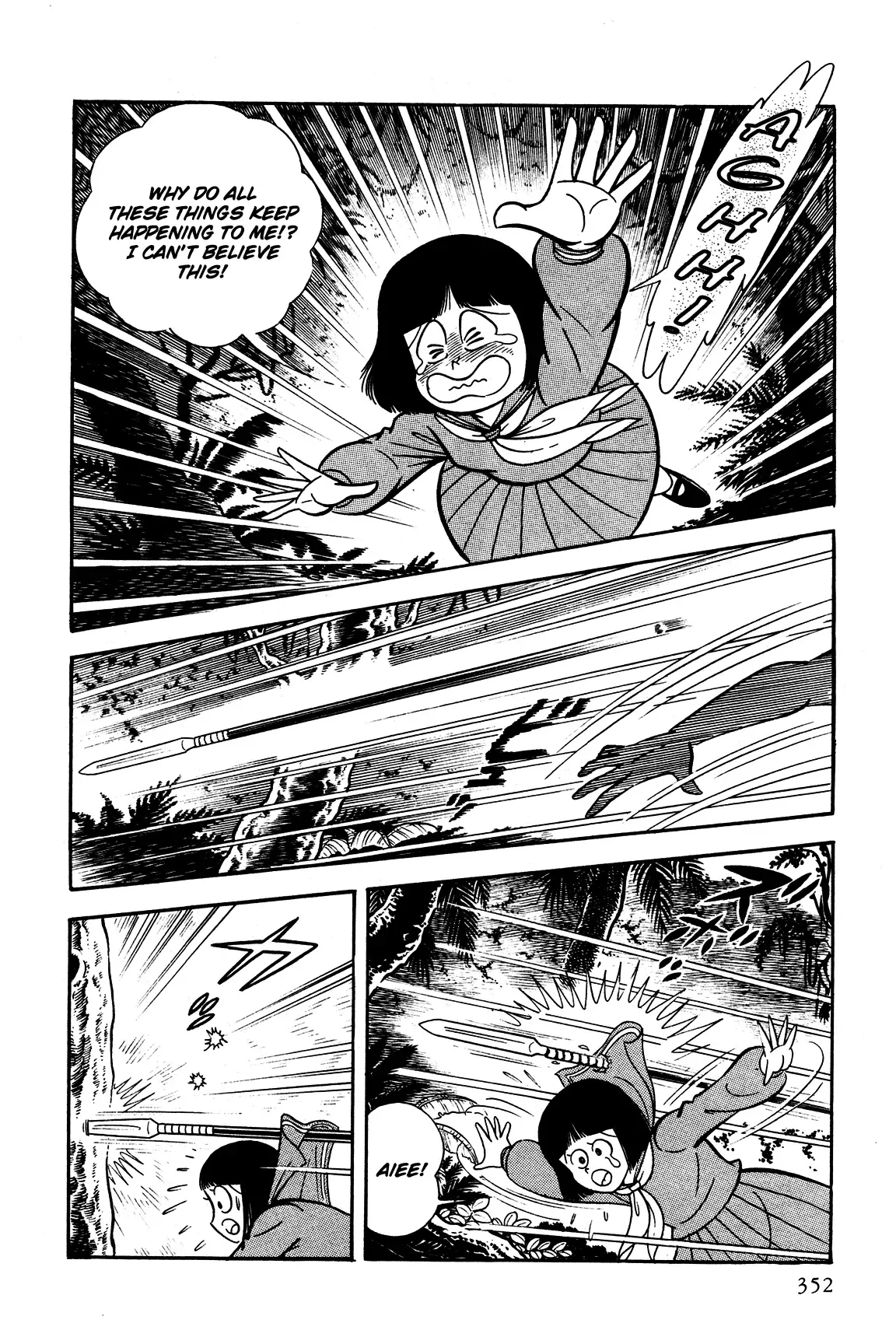 God Mazinger Chapter 9 page 10