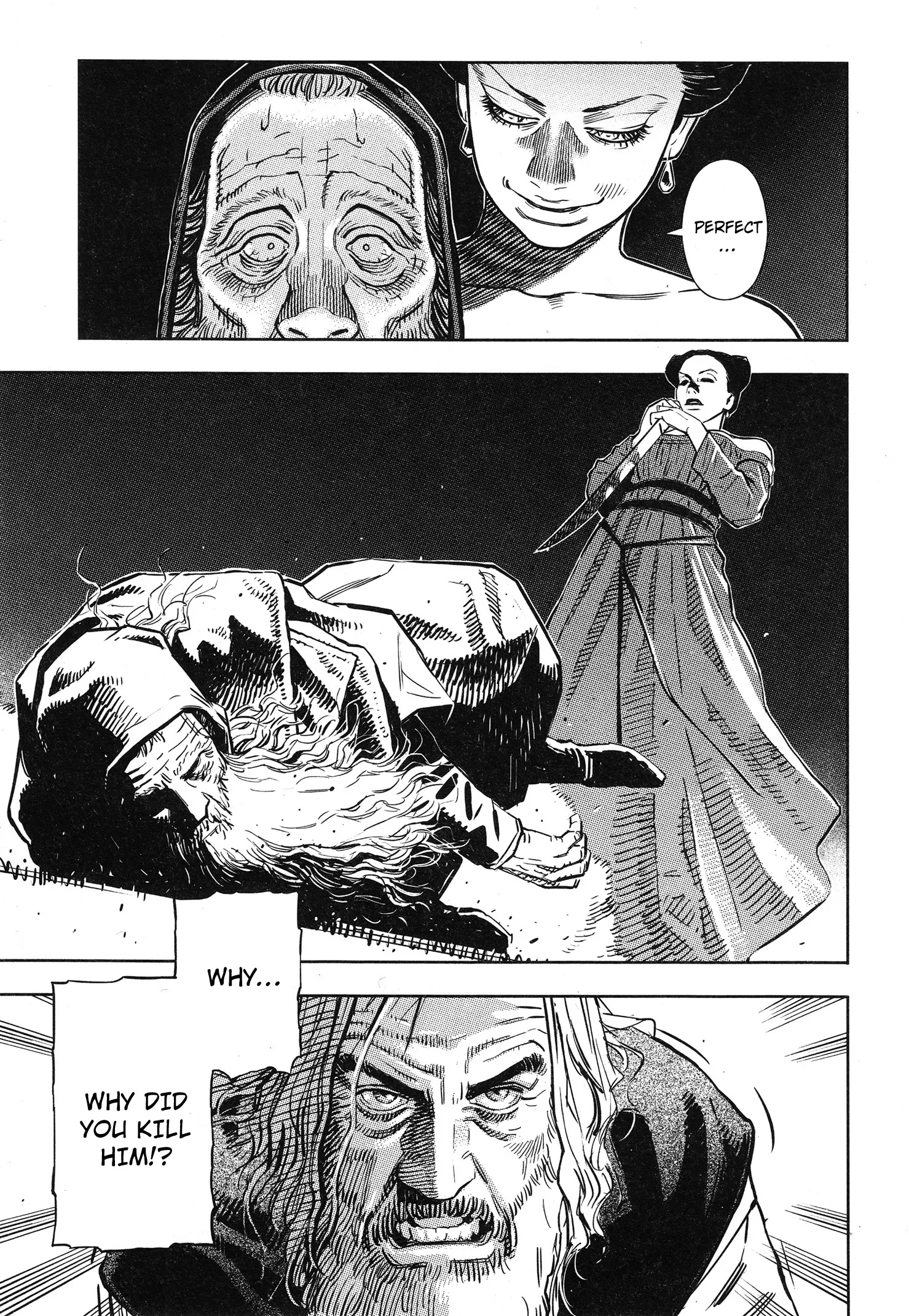 Oldman Chapter 8 page 1