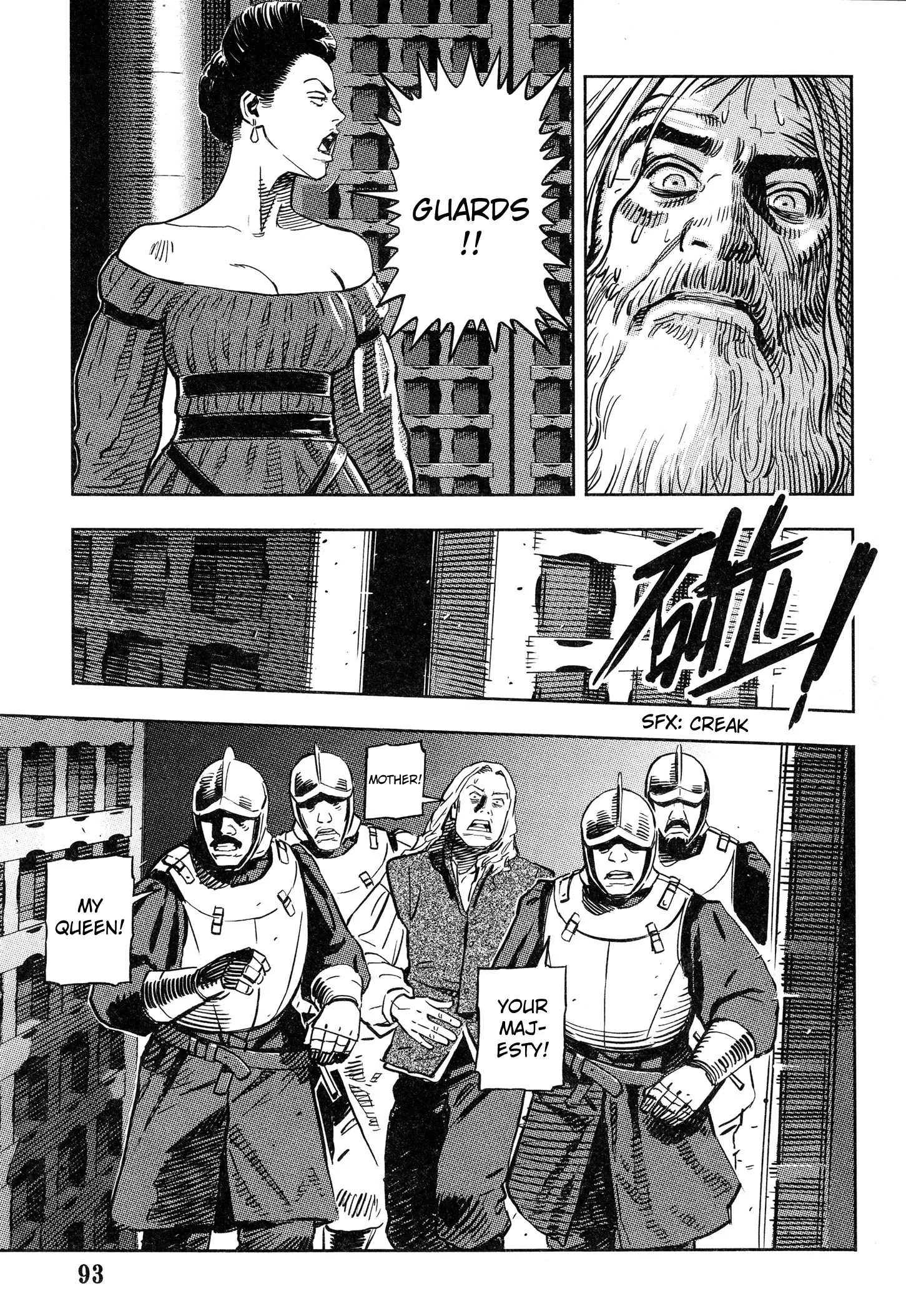 Oldman Chapter 8 page 3