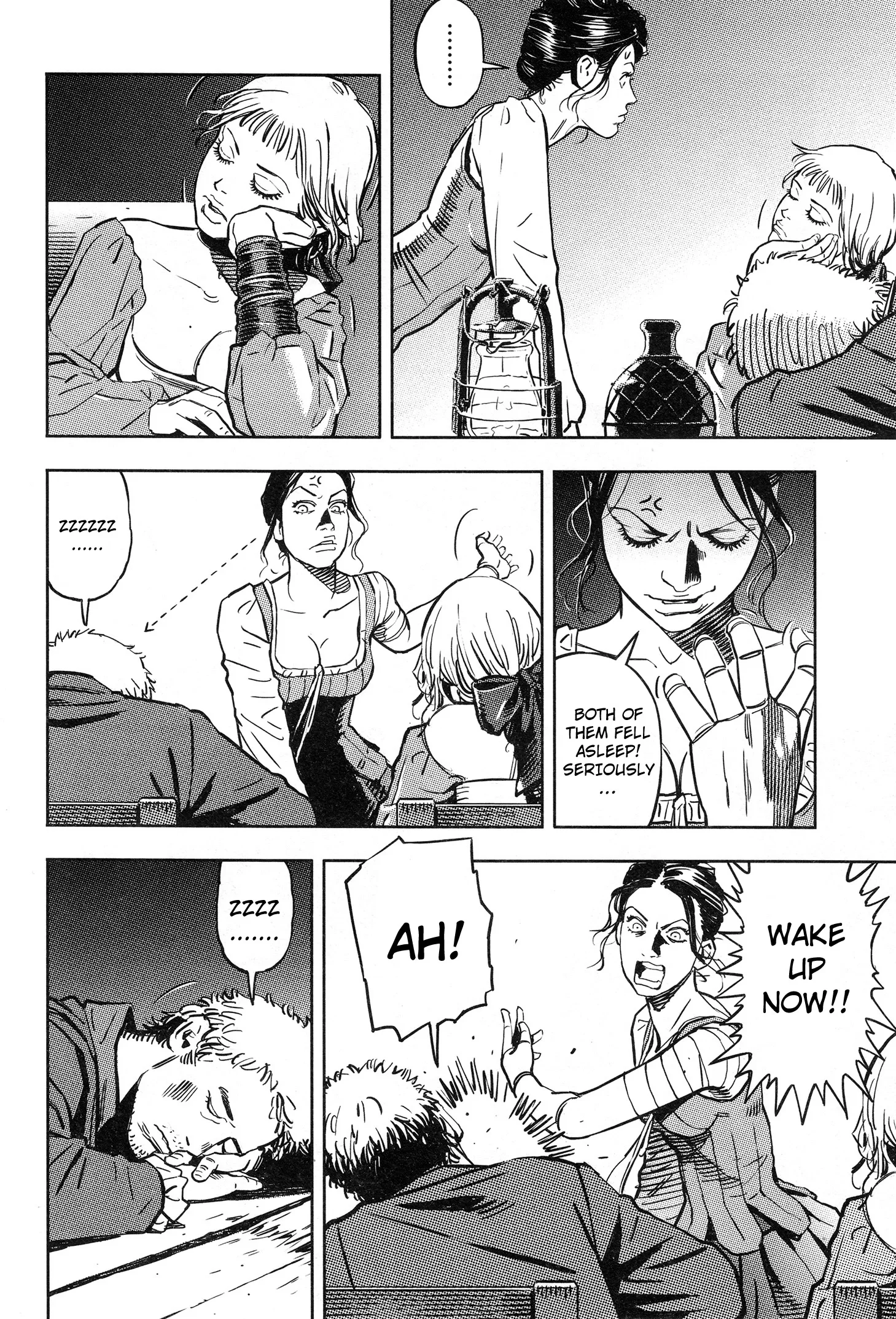 Oldman Chapter 8 page 8