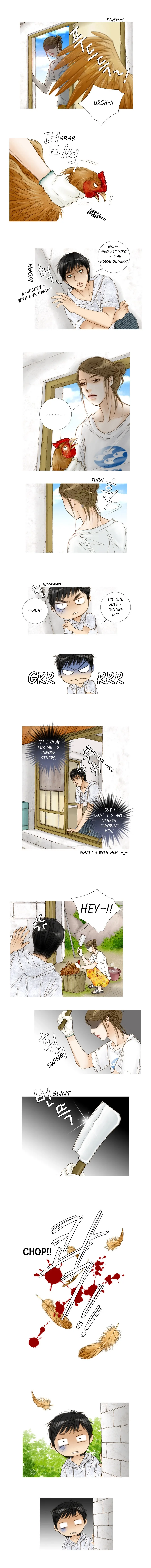 Paradise (Miso) Chapter 5 page 5