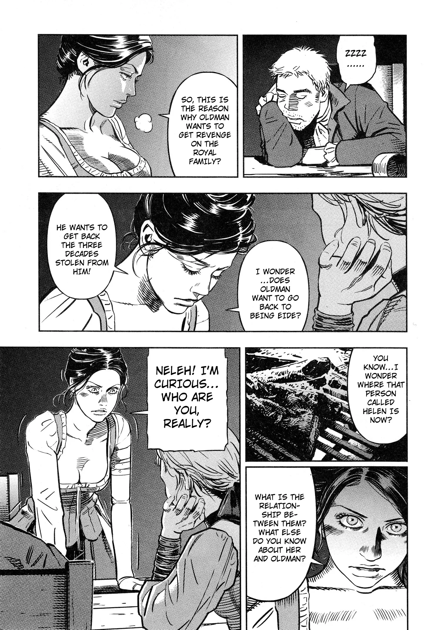 Oldman Chapter 8 page 7