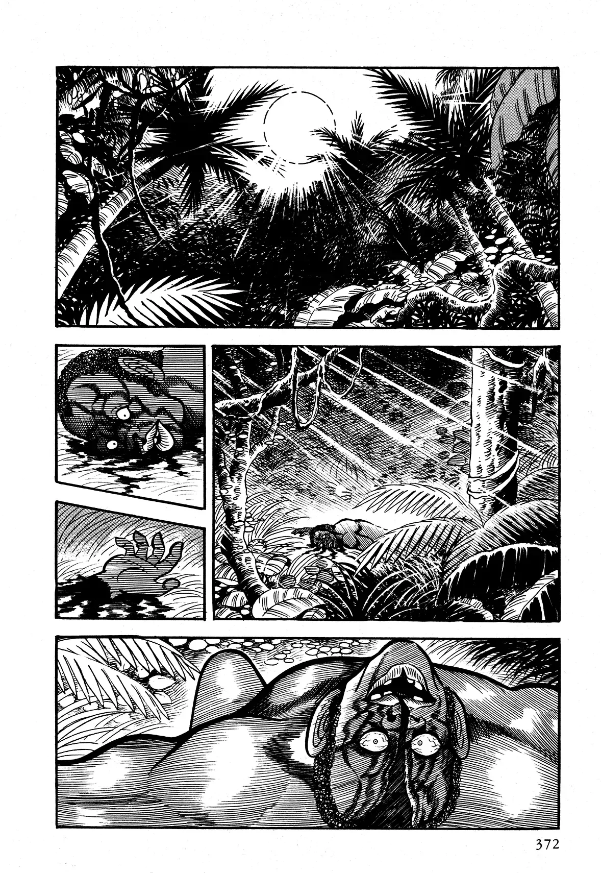 God Mazinger Chapter 9 page 26