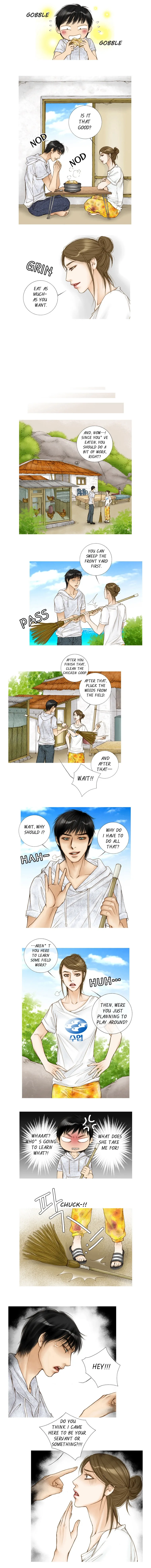 Paradise (Miso) Chapter 5 page 7