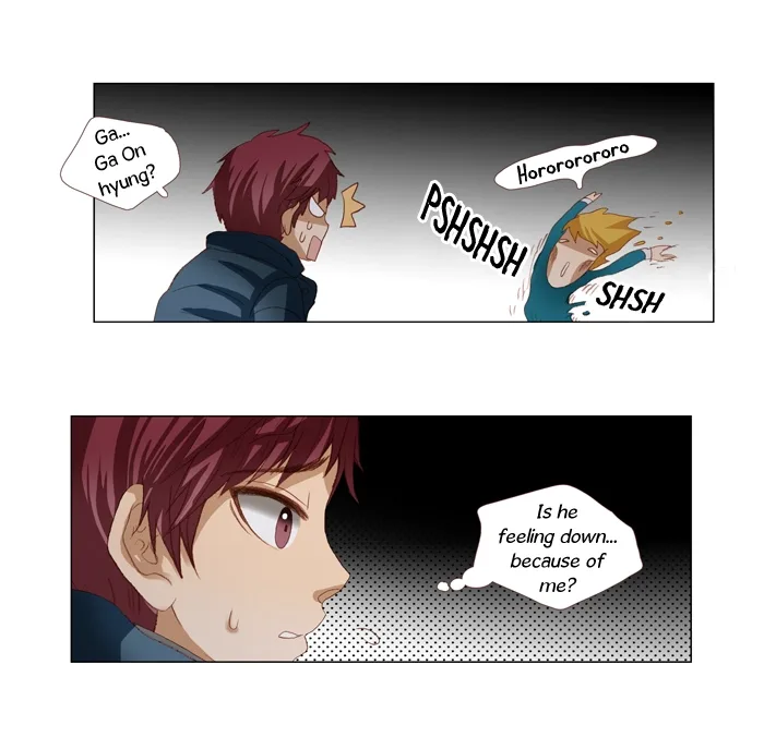 One Winter Chapter 7 page 9