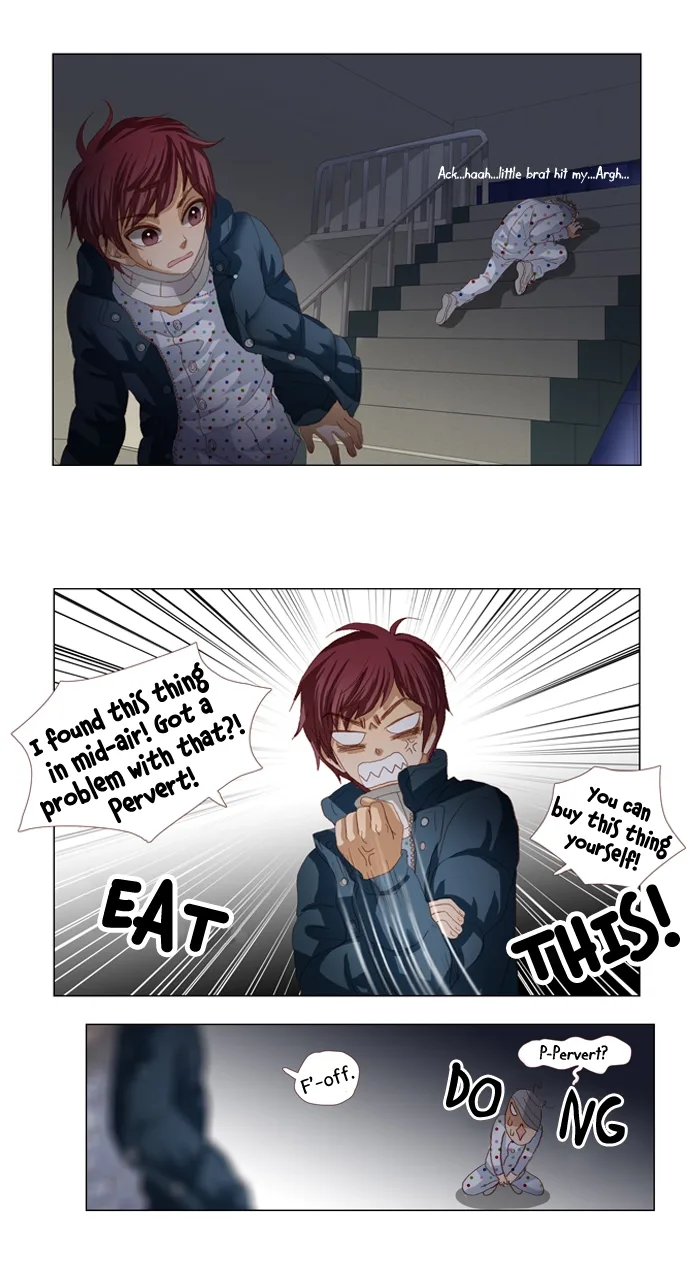 One Winter Chapter 7 page 6