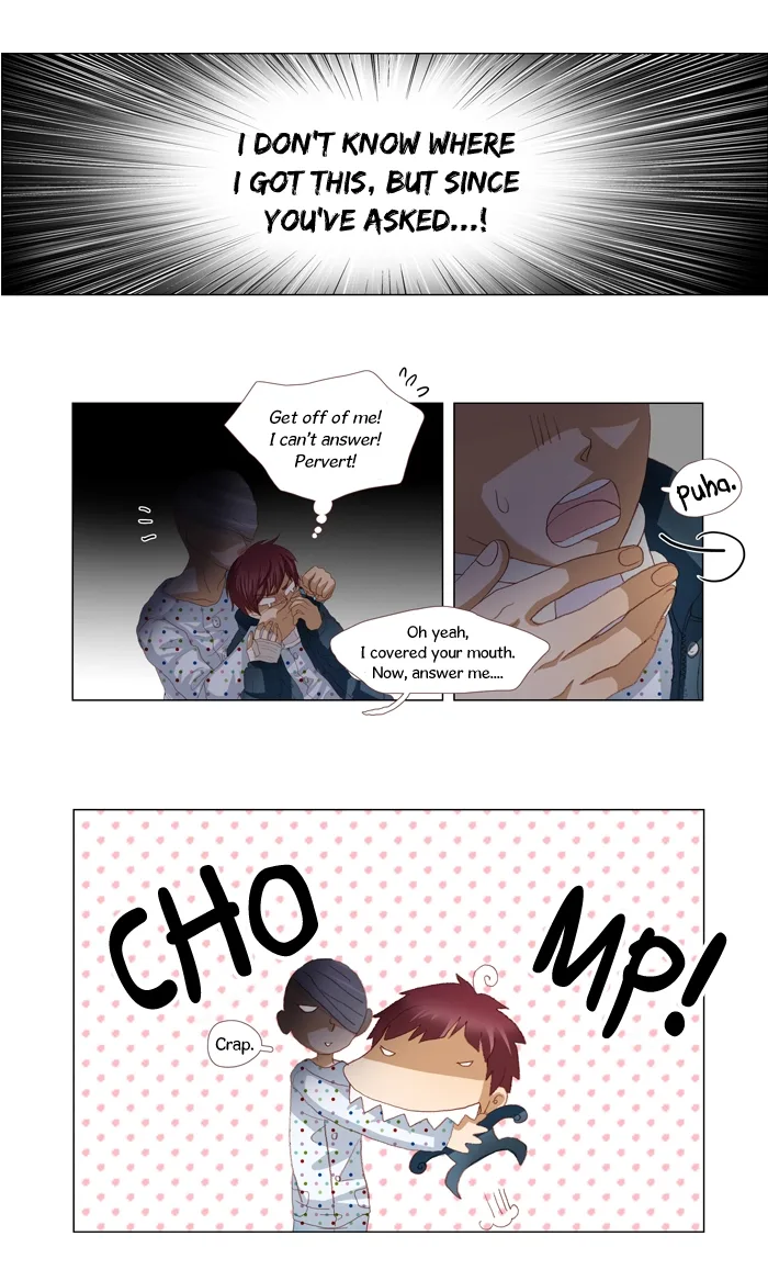 One Winter Chapter 7 page 4