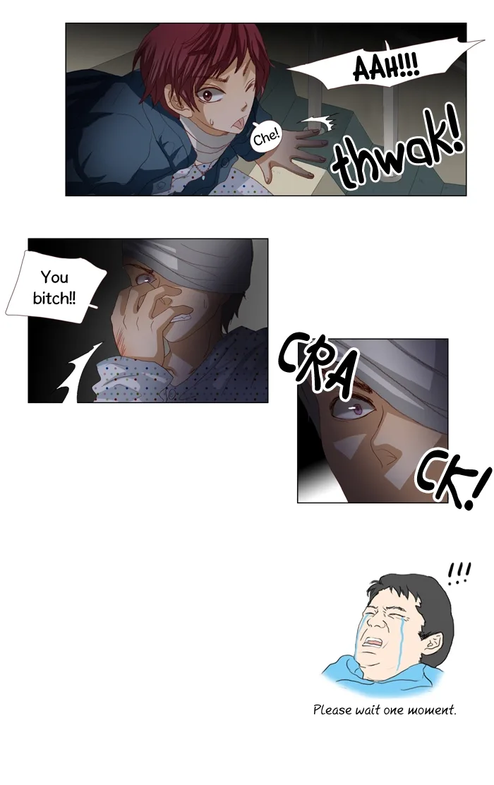 One Winter Chapter 7 page 5