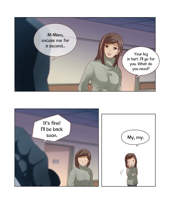 One Winter Chapter 7 page 16