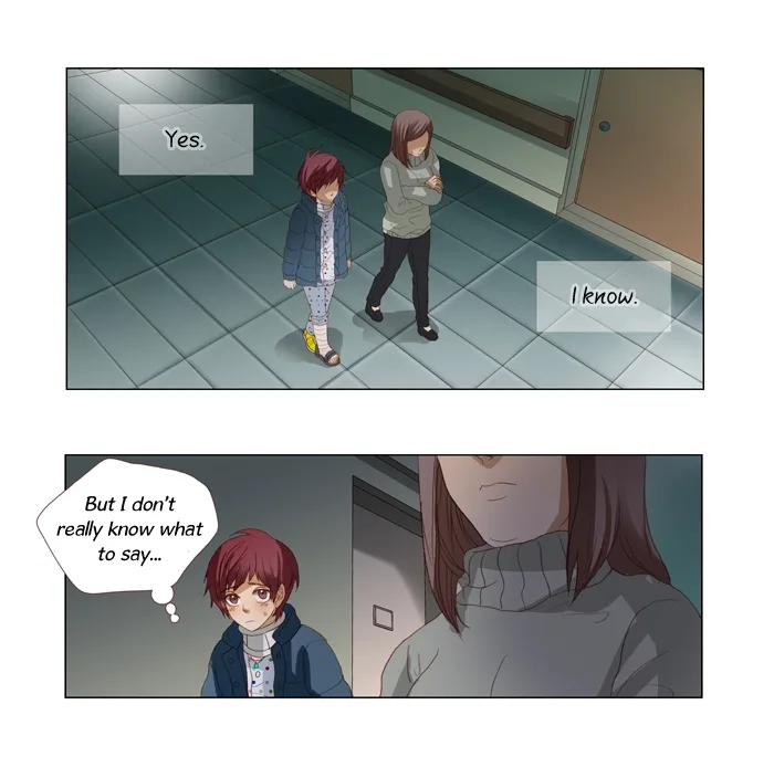 One Winter Chapter 7 page 13