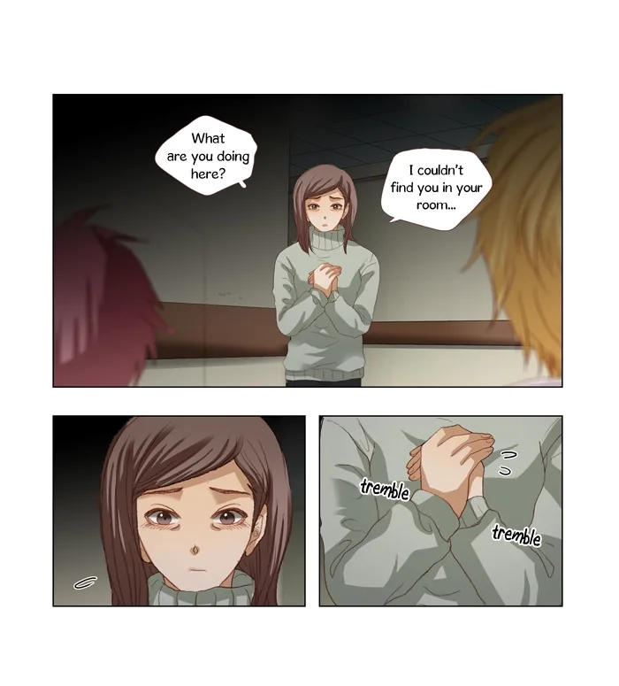 One Winter Chapter 7 page 11