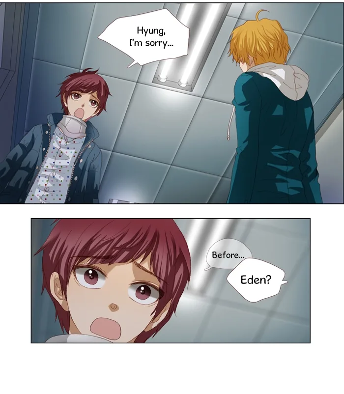 One Winter Chapter 7 page 10