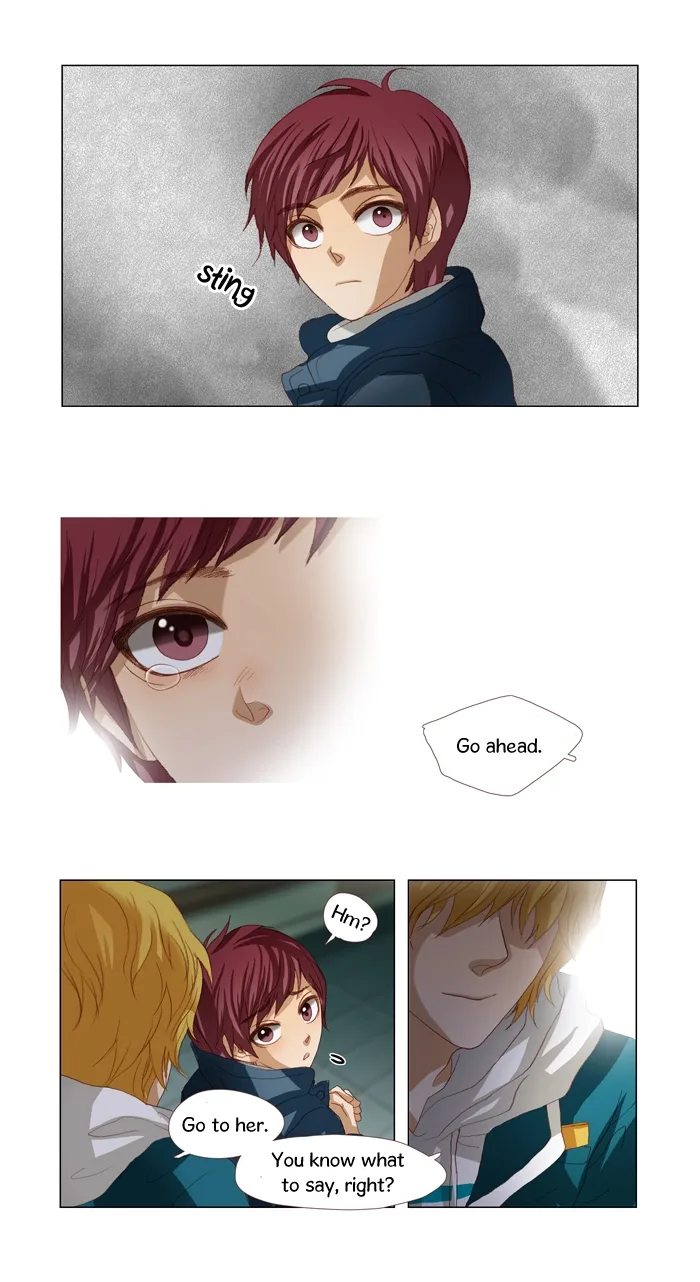 One Winter Chapter 7 page 12