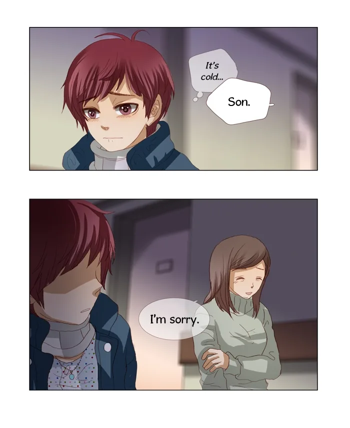 One Winter Chapter 7 page 14