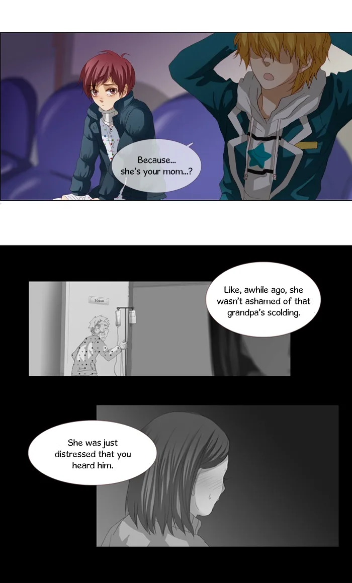 One Winter Chapter 7 page 19