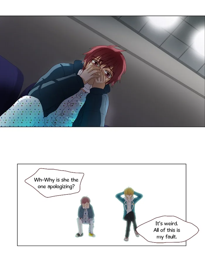 One Winter Chapter 7 page 18