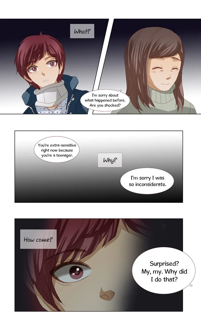 One Winter Chapter 7 page 15