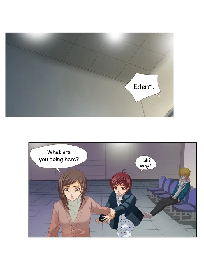 One Winter Chapter 7 page 27