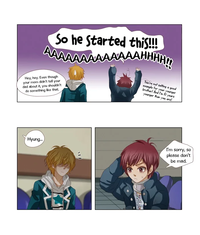 One Winter Chapter 7 page 25
