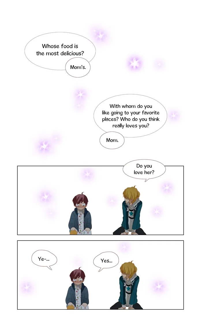 One Winter Chapter 7 page 22