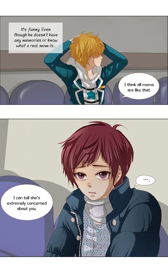 One Winter Chapter 7 page 20