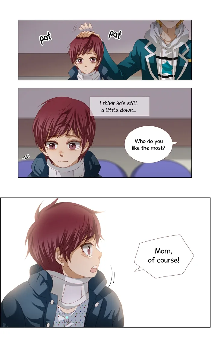 One Winter Chapter 7 page 21