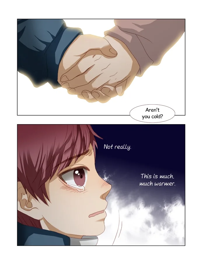 One Winter Chapter 7 page 31