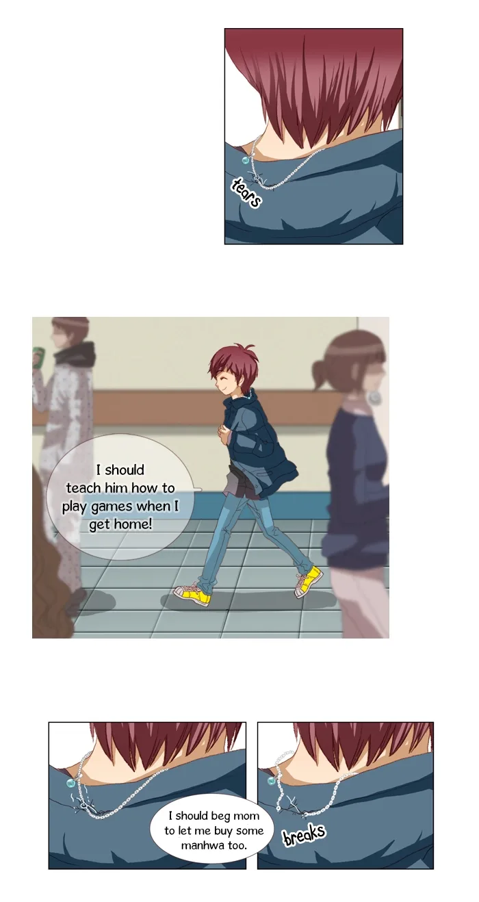 One Winter Chapter 8 page 9