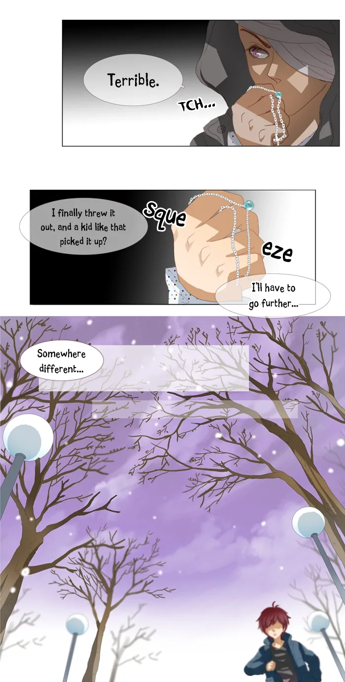 One Winter Chapter 8 page 11