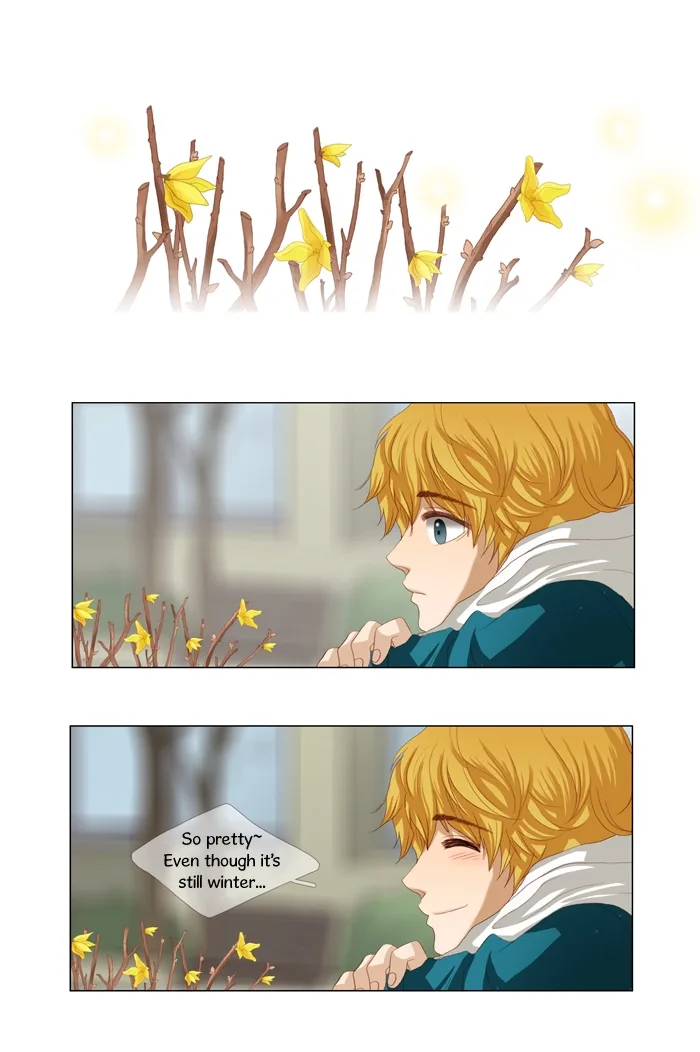 One Winter Chapter 8 page 3