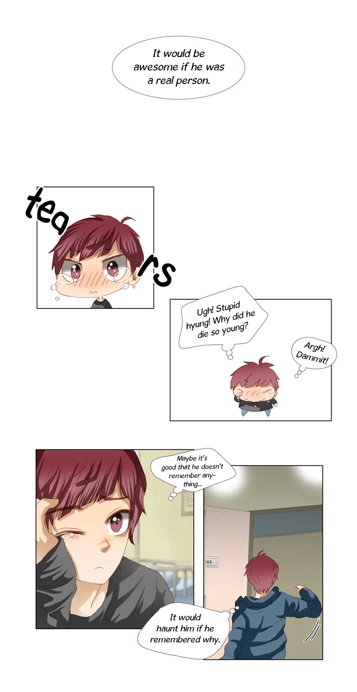 One Winter Chapter 8 page 8