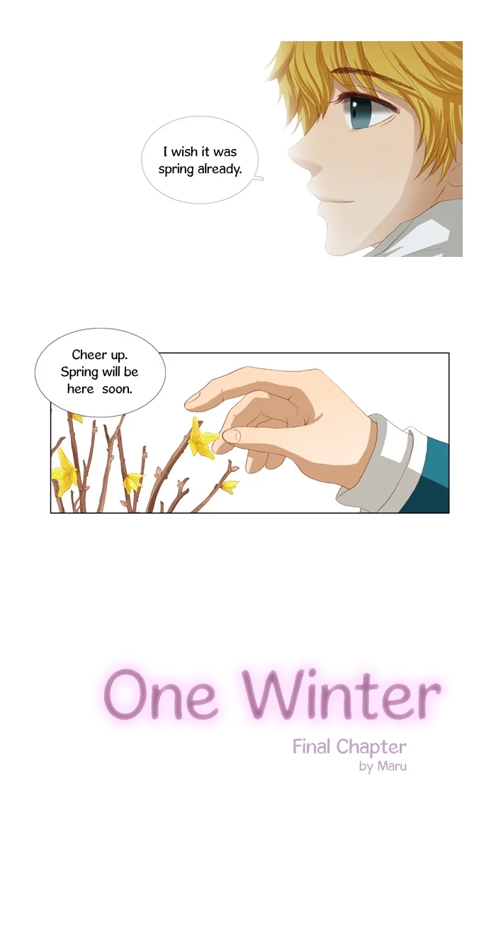 One Winter Chapter 8 page 4