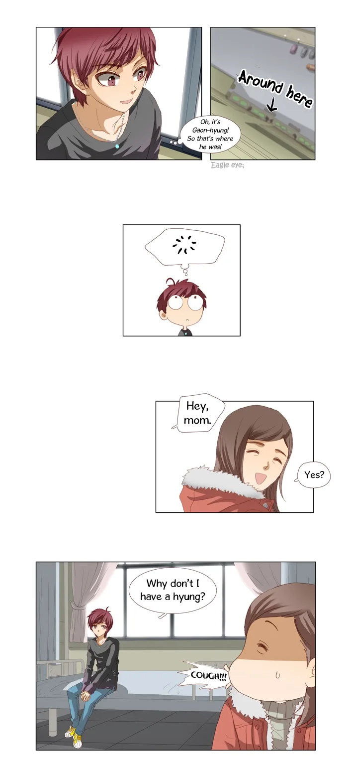 One Winter Chapter 8 page 6