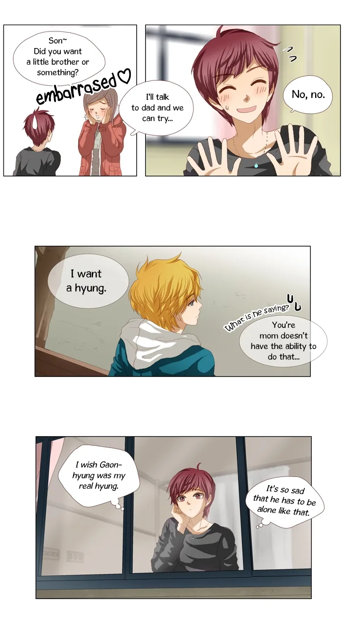 One Winter Chapter 8 page 7