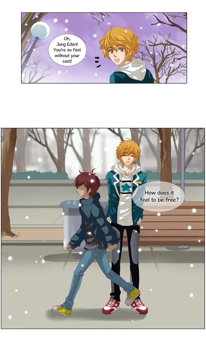 One Winter Chapter 8 page 12