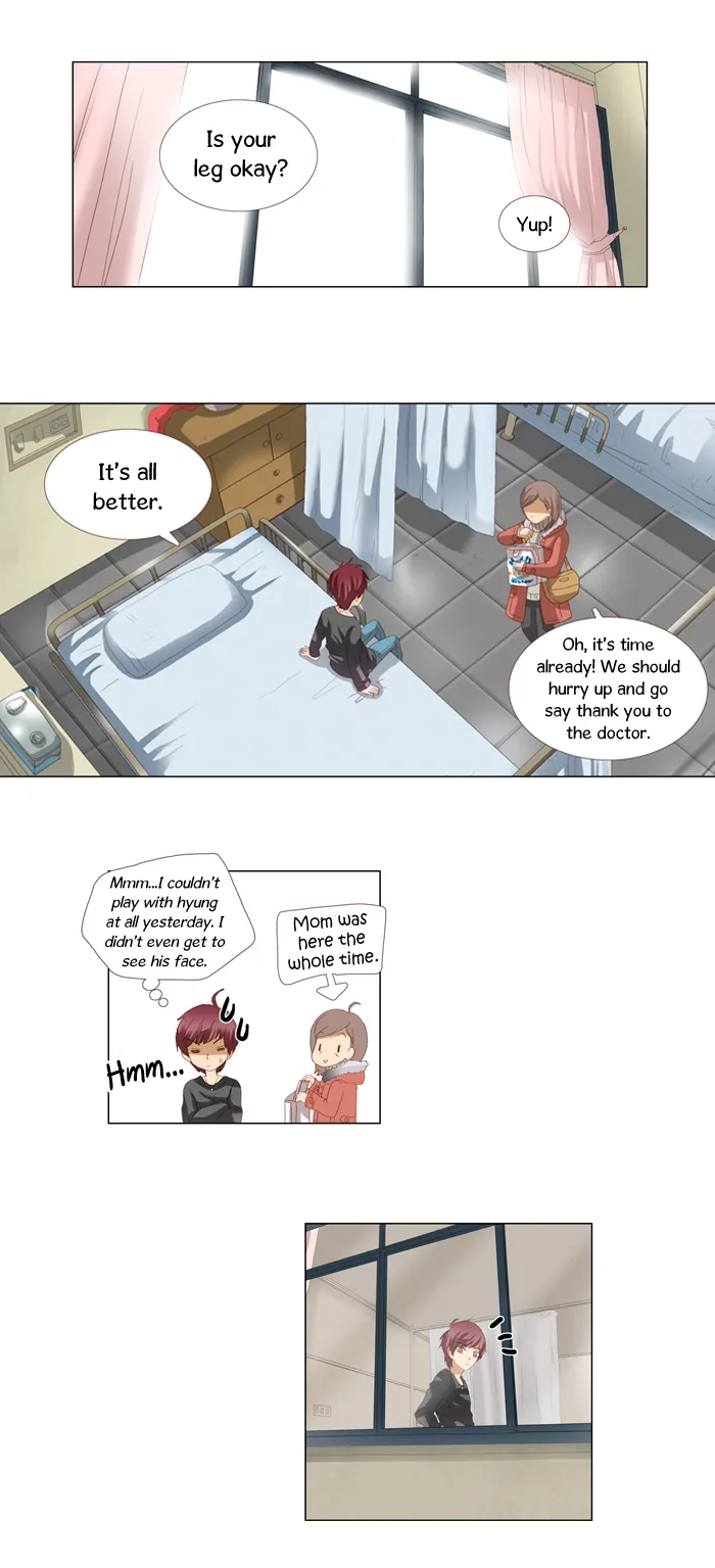 One Winter Chapter 8 page 5