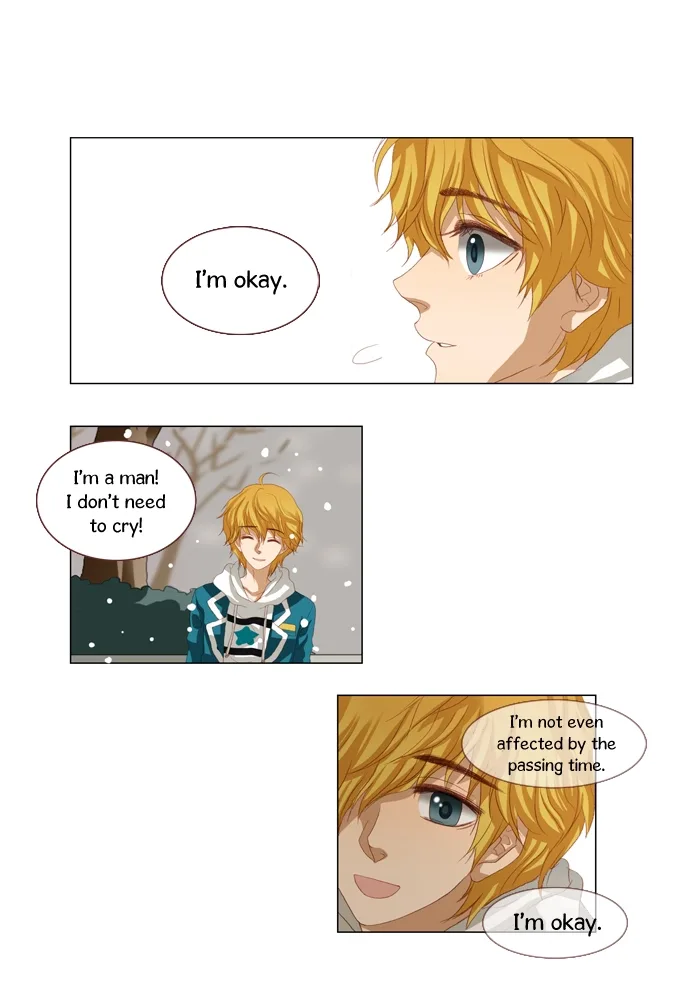 One Winter Chapter 8 page 19
