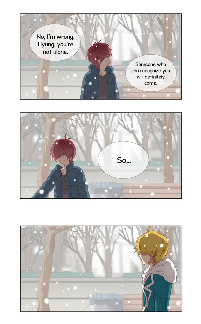 One Winter Chapter 8 page 18