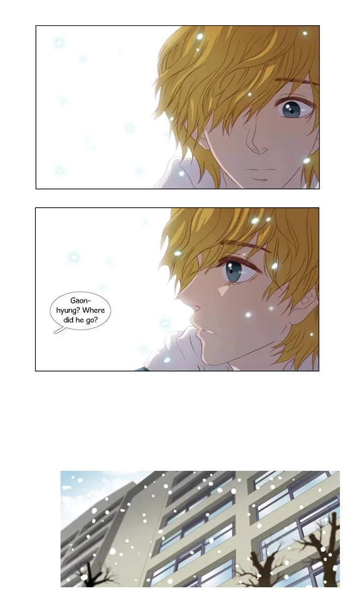 One Winter Chapter 8 page 13