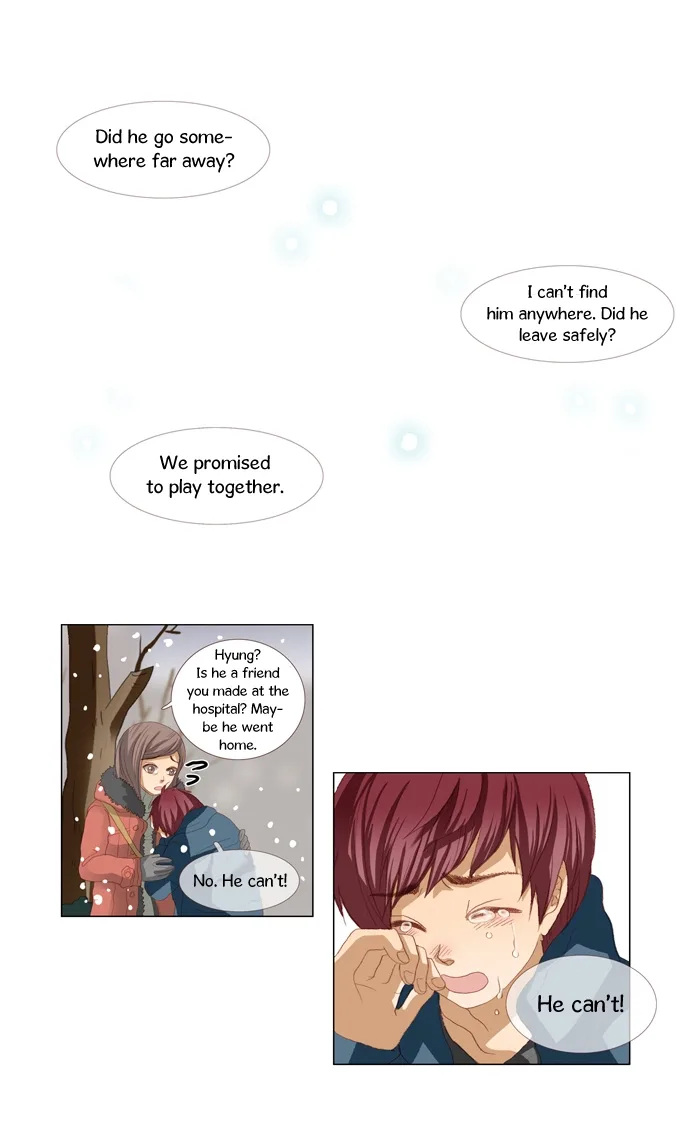 One Winter Chapter 8 page 16
