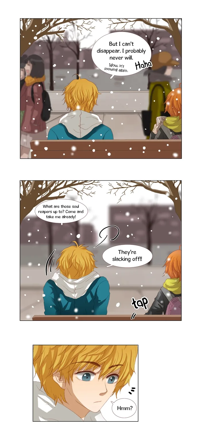 One Winter Chapter 8 page 24