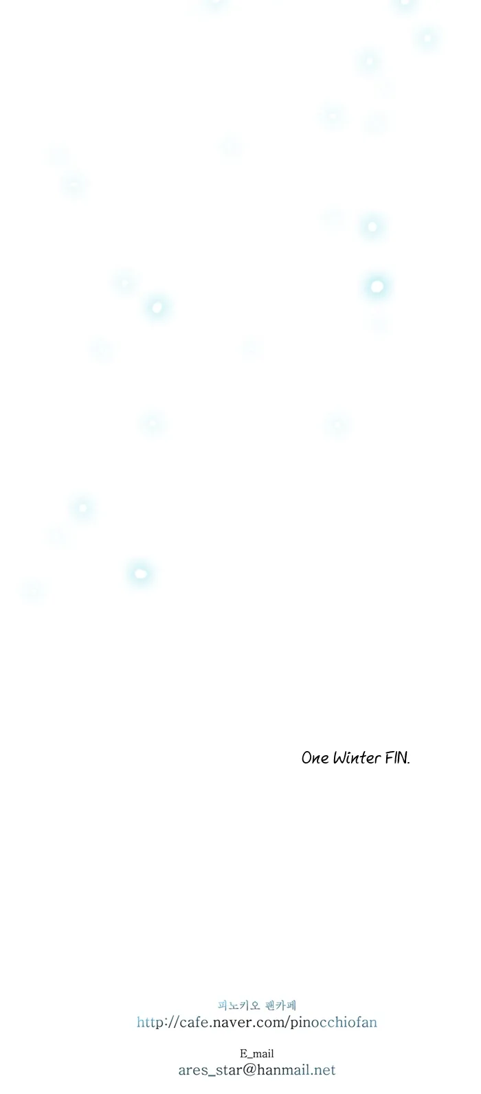 One Winter Chapter 8 page 29